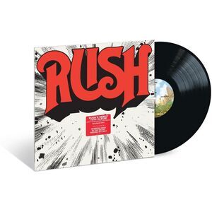 Rush - Rush  LP LP